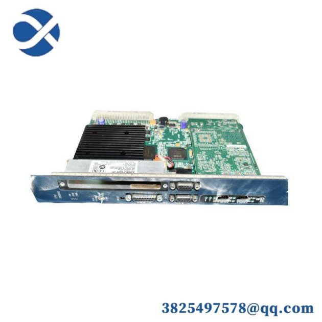 GE T30-04E - High Performance Industrial Control Module