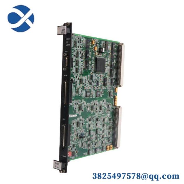 GE UR6UH Digital I/O Module for Auxiliary Equipment Control and Monitoring