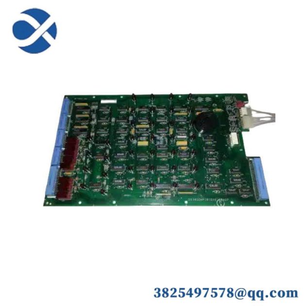 GE UR8AH - High-Quality Controller Module with Custom Processing Capabilities