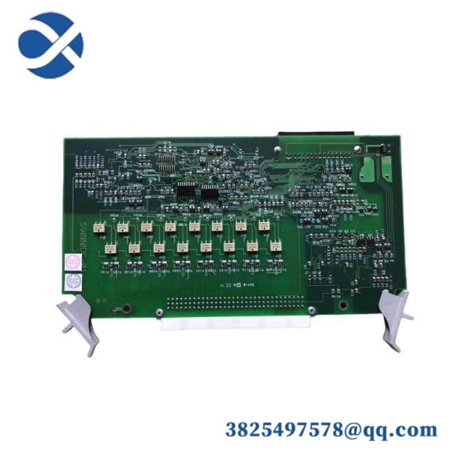 GE WES13-3 Industrial Control Module