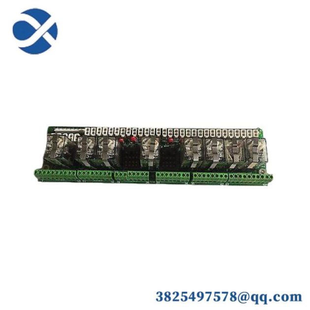 GE WES5162-9101 Industrial Control Module