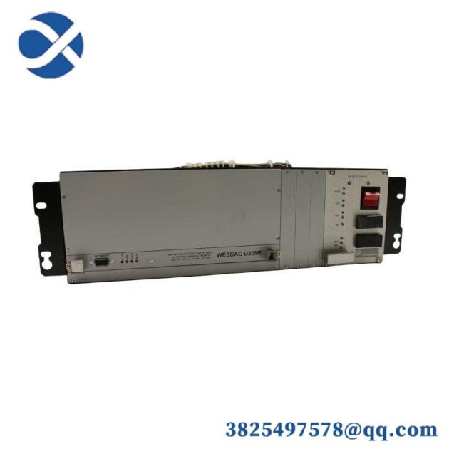 GE WESDAC D20A - High-Quality Control Module for Industrial Automation