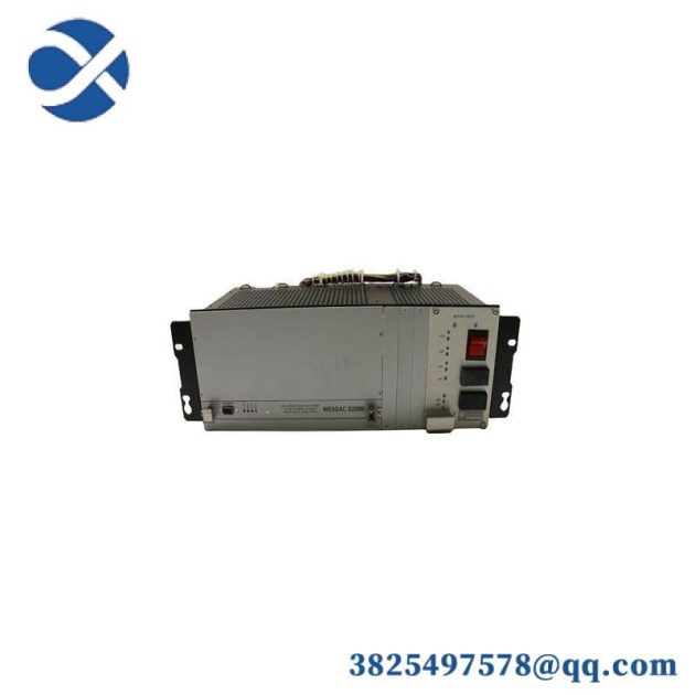 GE WESDAC D20A Industrial Control Module