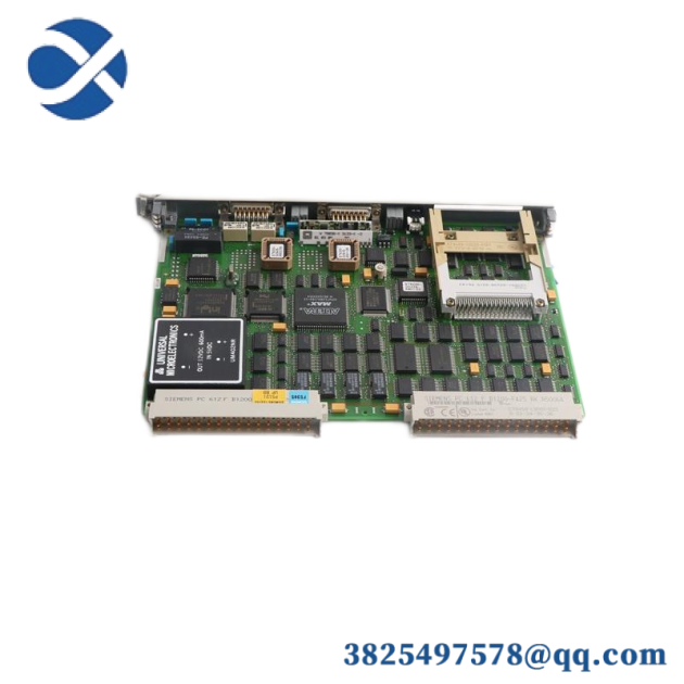 Bosch Rexroth Indramat HACD-1 Digital Command Value Controller Card