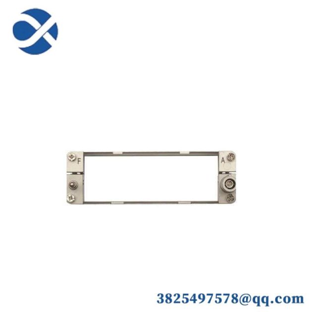 HARTING Han 10E Male Insert with Screw Connection, Suitable for Industrial Automation