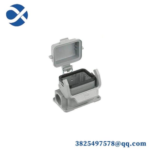 HARTING 6B-asg1-LB-K-16: High-Performance Rectangular Connectors