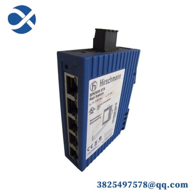 Hirschmann MS20-1600SAAEHC07.1.01 Industrial Ethernet Switch