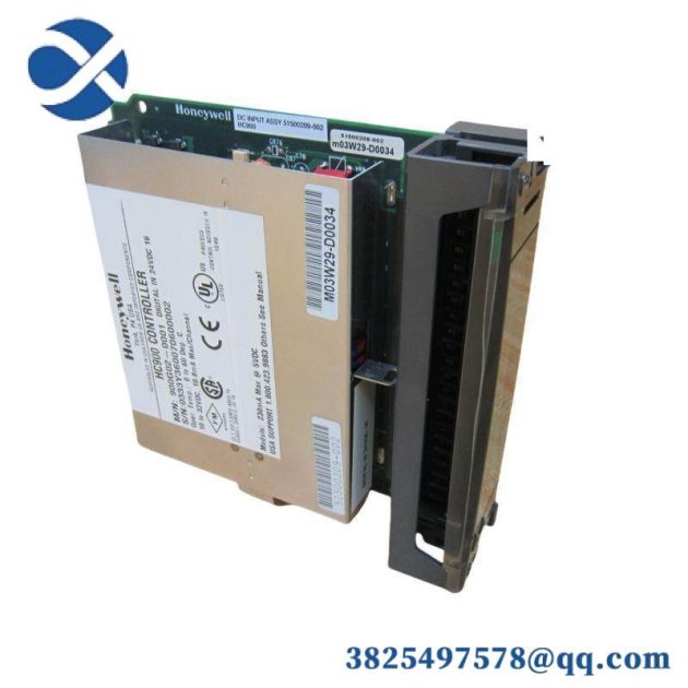 Honeywell 51401286-100 PLC Control Module