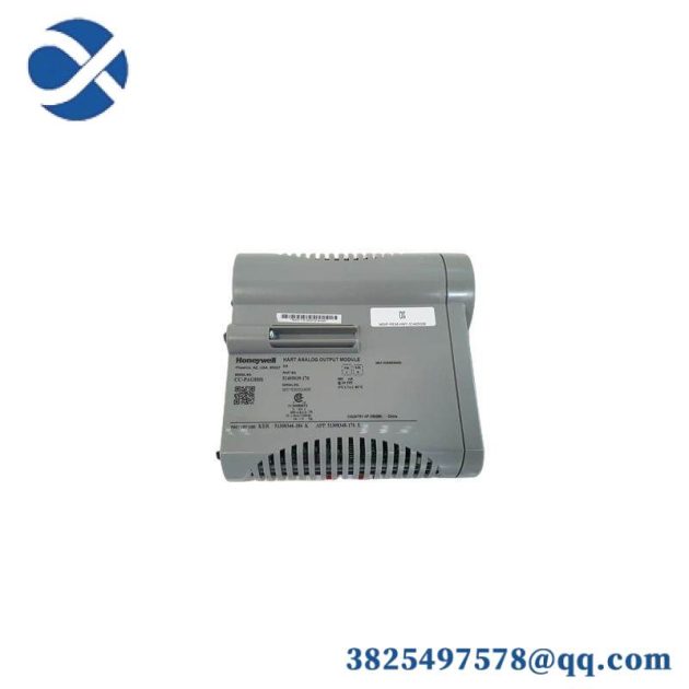 Honeywell CC-PAOH01 HART Analog Output Module