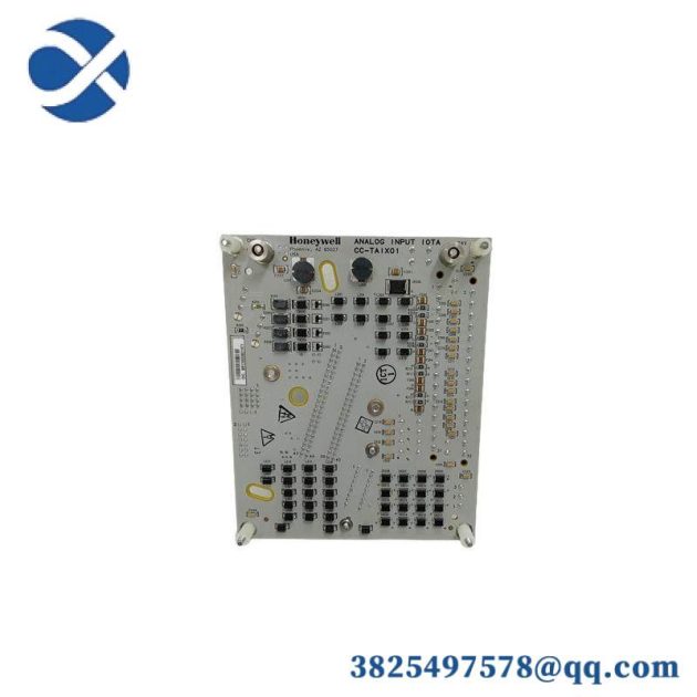 Honeywell CC-TAIX01 Low-Level Multiplexer Module