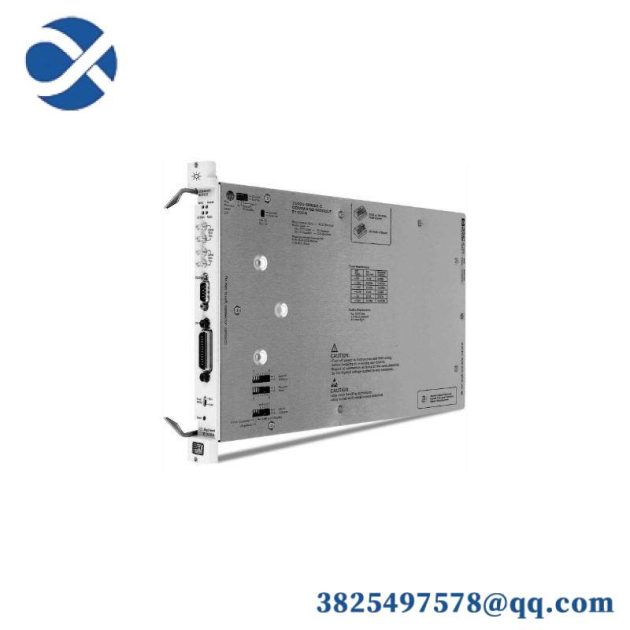 HP E1406 Control Module for Industrial Automation