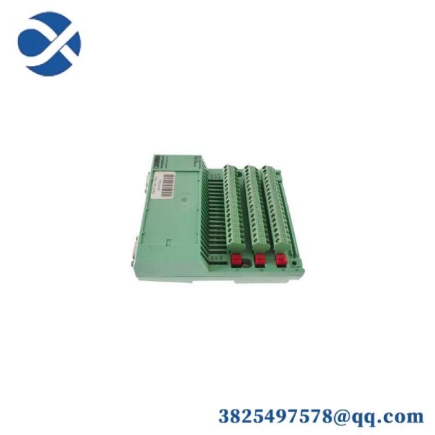 PHOENIX CONTACT IBS RT 24DI0 - 16/16-T Digital Input Module