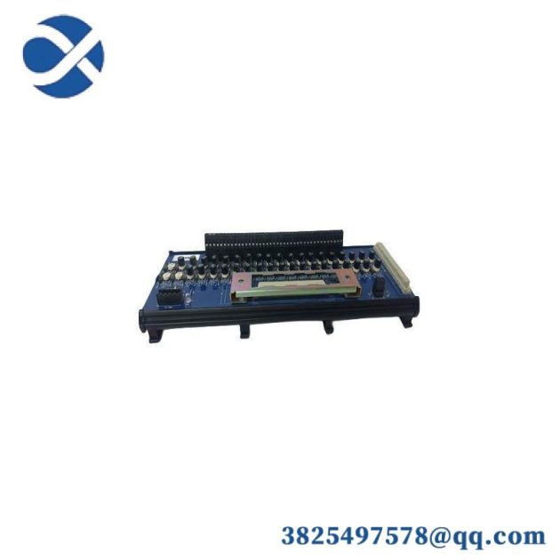 ICS TRIPLEX 9802*3 Control Module for Industrial Automation Systems