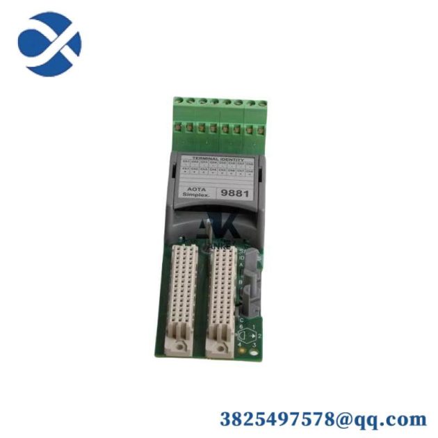 ICS TRIPLEX 9852*1/9802*2 Cable, High-Quality Industrial Communication Solution