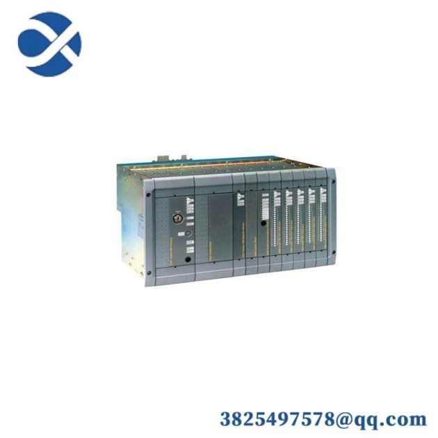 ICS TRIPLEX T8100 - High Performance PLC Module