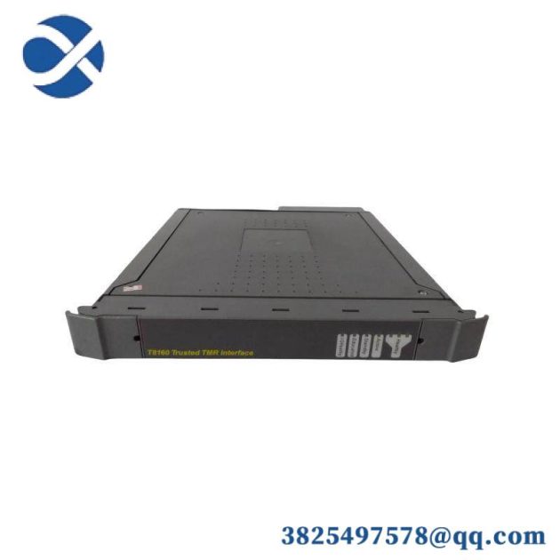 ICS TRIPLEX T8100 - High Performance PLC Module