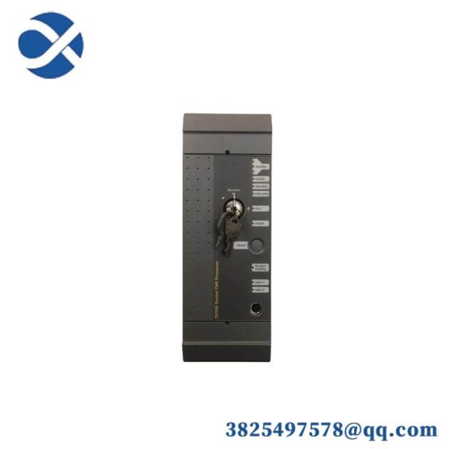 ICS Triplex T8110B PLC Module