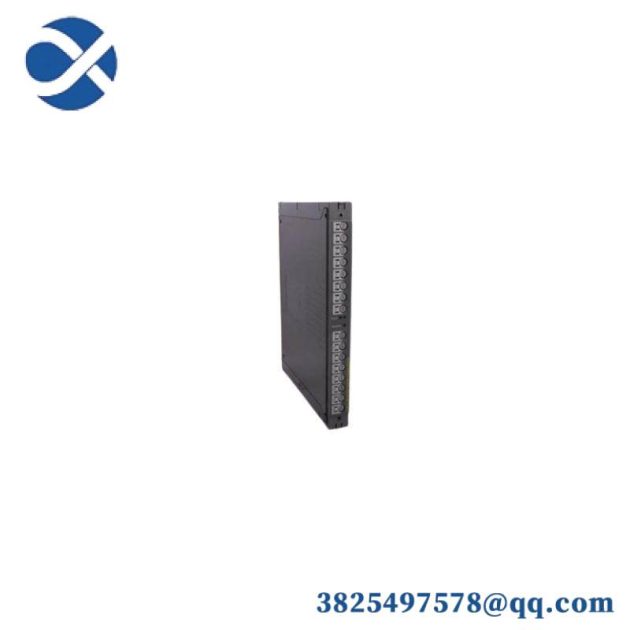 ICS TRIPLEX T8160 High-Performance Control Module