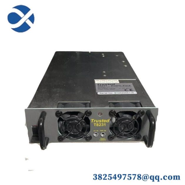 ICS Triplex T8231 PLC Controller