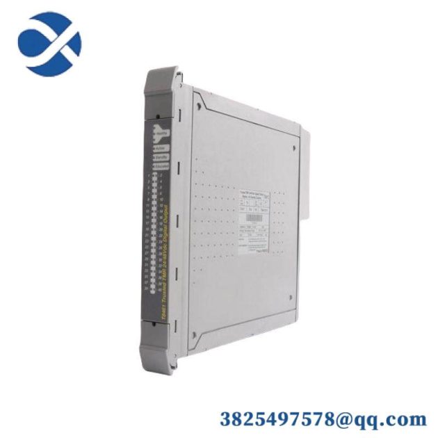 ICS TRIPLEX T8310 - High-Performance Expander Processor for Industrial Automation