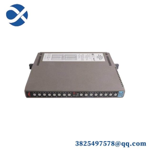 ICS Triplex T8403CX HMI Module