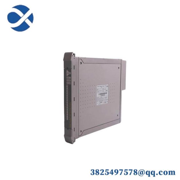 ICS TRIPLEX T8480 Analog Output Module, High-Precision Control Solution