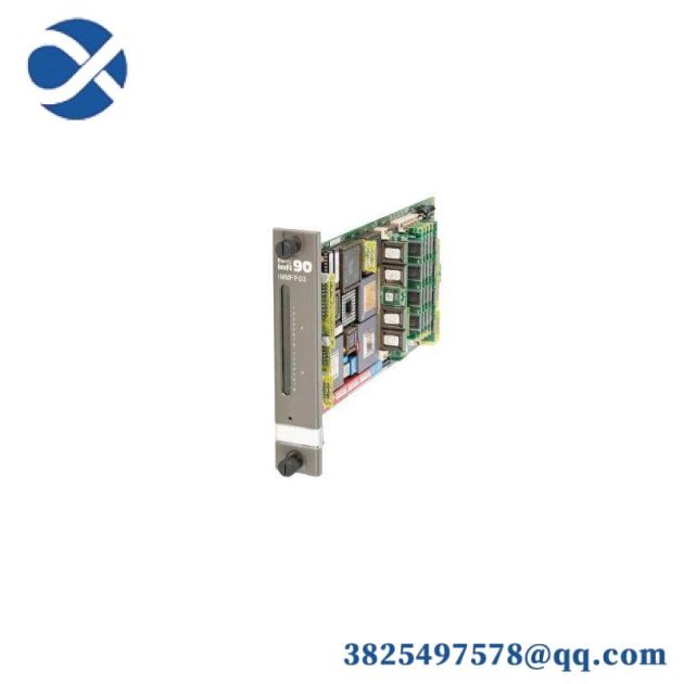 ABB IMMFP03 6639001J1 - Advanced Multifunction Processor Module