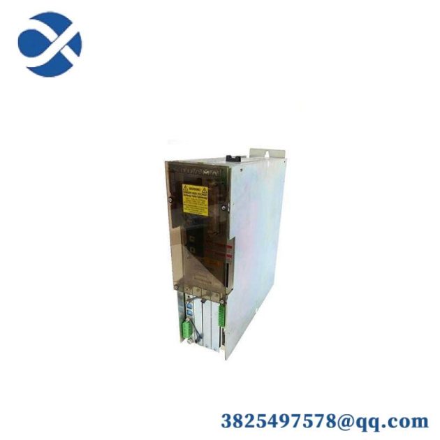 INDRAMAT 109-0943-3801-05 - High-Performance Servo Drive for Industrial Automation