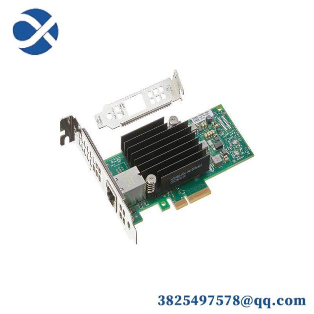 Intel X550-T1 Converged Network Adapter - High-Speed Ethernet & VLAN Support