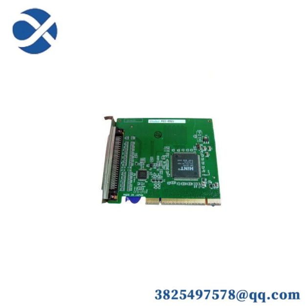 Rockwell Automation INTERFACE PCI-8521 Host side bus bridge board