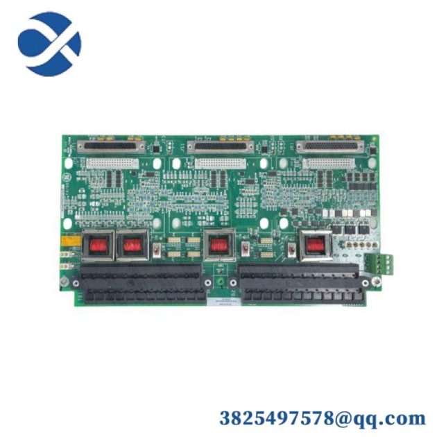 GE IS200TSVCH1A - Mark VI SERVO TERMINAL BOARD, Designed for Precision Control Solutions