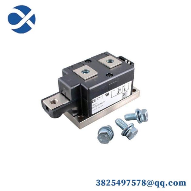 IXYS MCD255-16I01 Power Supply Module, High Efficiency & Reliable Industrial Solution