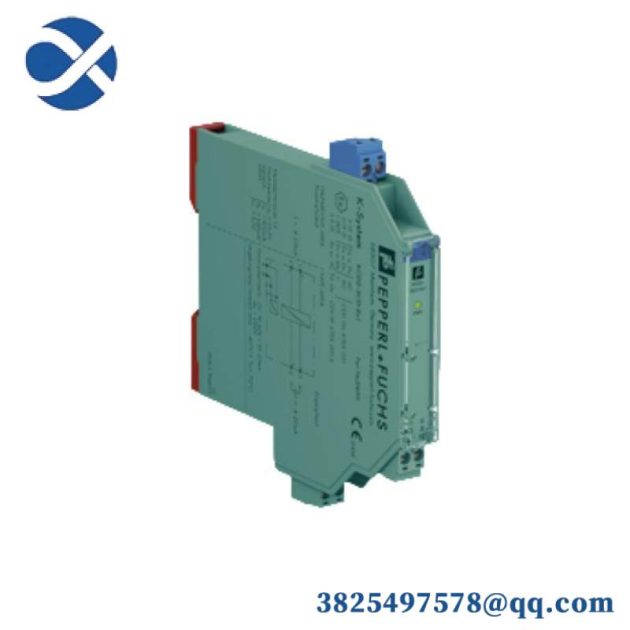 Pepperl Fuchs KCD2-SCD-EX1 SMART Current Driver: Precision Control for Industrial Automation