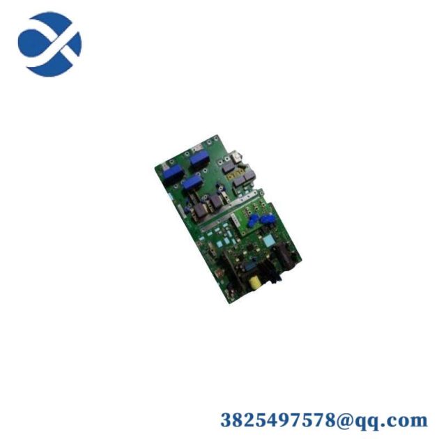 EMERSON KJ2003X1-BA2 12P2093X102 Driver Board, Precision Control Solution for Industrial Automation