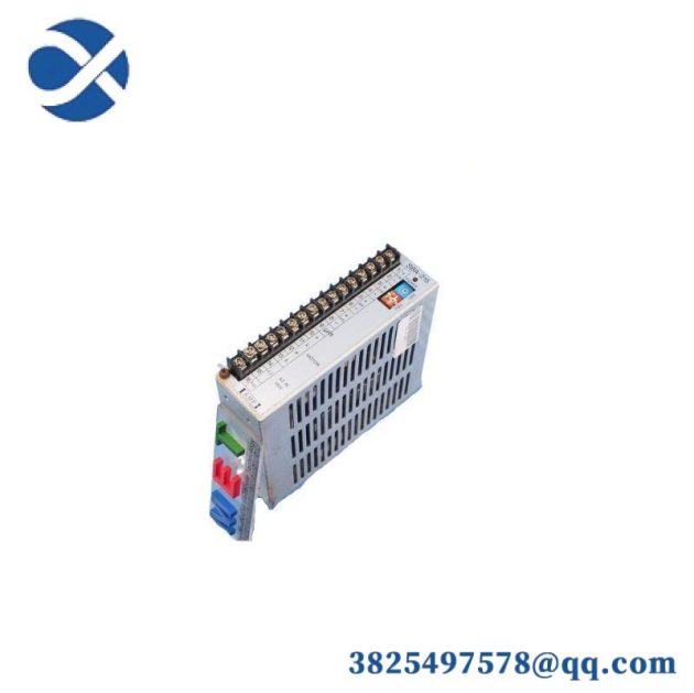 KMP SBA-515 Servo Drive - Precision Control for Industrial Automation