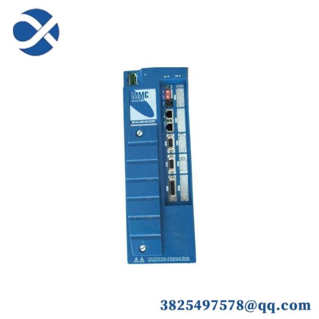 KOLLMORGEN CR06200-000000 WOODWARD Controller Module