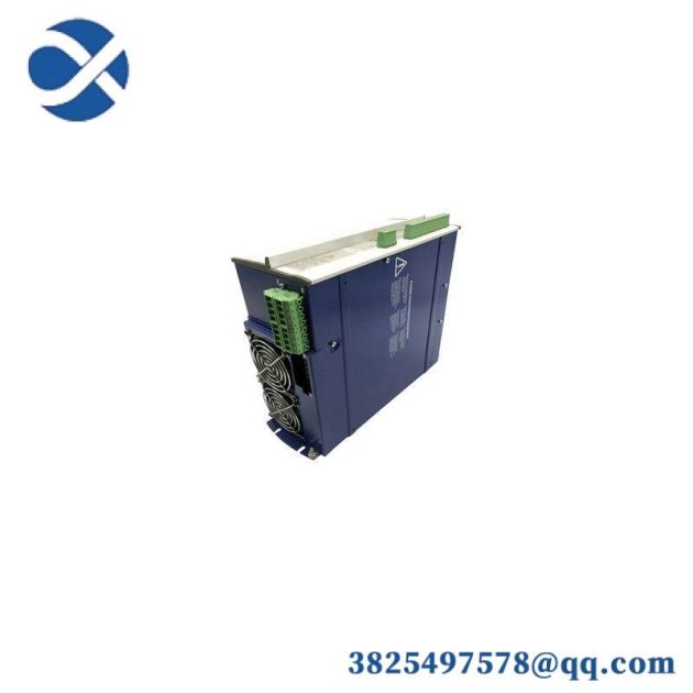 KOLLMORGEN S20360-SRS High-Frequency Industrial Control Module