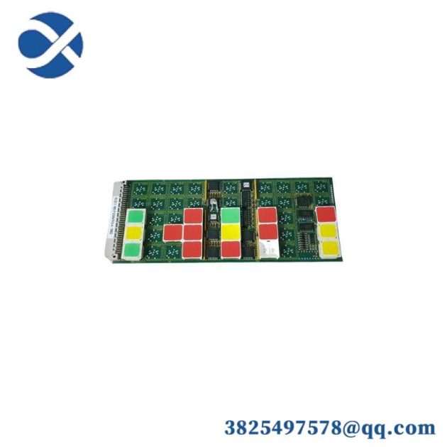 Kongsberg NA-1E221/1E-221.1 Panel Card: Advanced Industrial Control Module