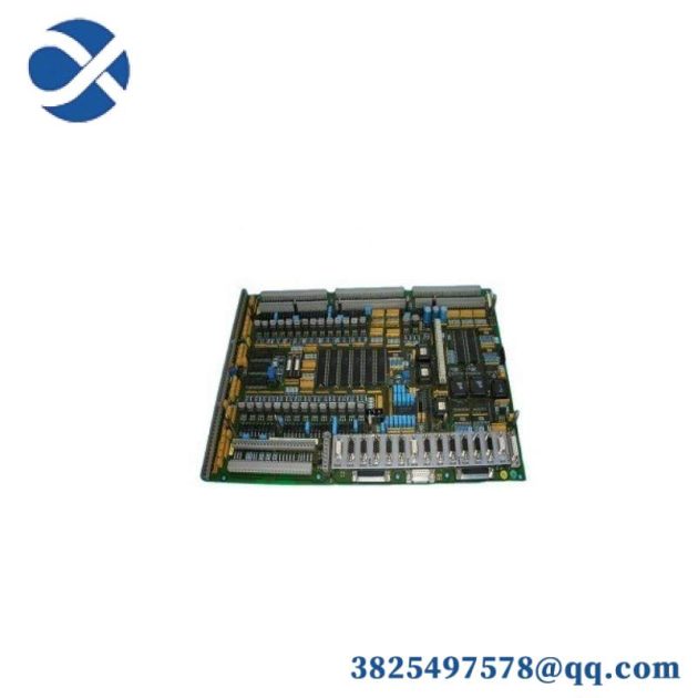 Krauss Maffei IO502 PC Board - High Performance Control Module