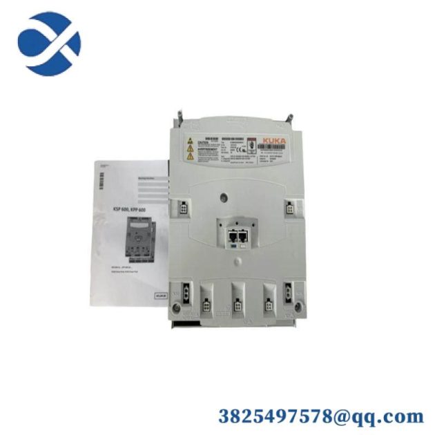 KUKA 00-113-406 Industrial Control Module