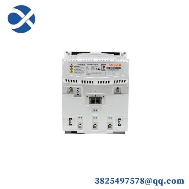 KUKA 00-132-349 Industrial Control Module