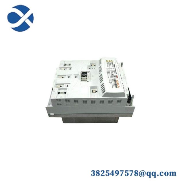 KUKA 00-198-260.KPP600-20-1X40 UL C4 Servo Drive - Precision Control, High Efficiency