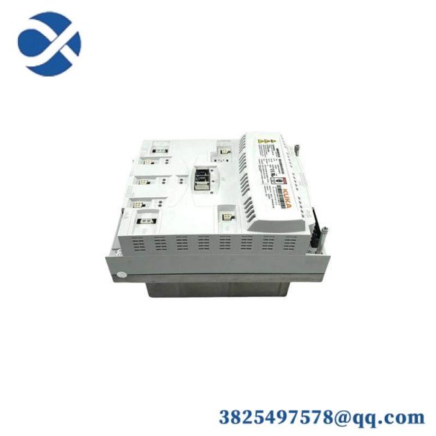 KUKA 00-198-260KPP600-20-1X40 Servo Drive, High-Power Industrial Automation Solution