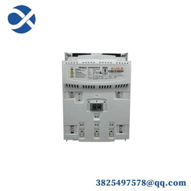 KUKA KPP600-20-1×40 00-198-260 Servo Drive Controller