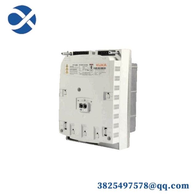 KUKA KPP600-20-2*40 00-198-263 Servo Drive - Precision Control for Industrial Automation