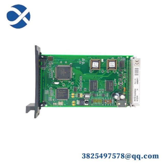 METSO A413313 Industrial Control Module