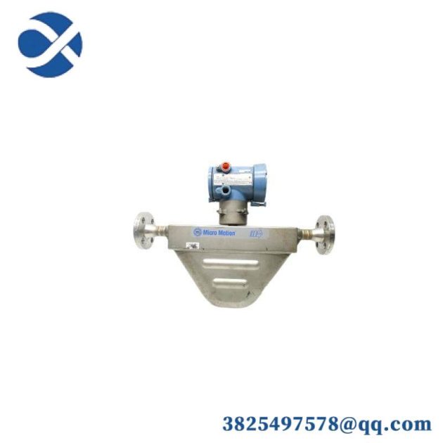 Micro Motion R100S129NCAAEZZZZ Mass Flow Sensor, High Precision Fluid Dynamics Solutions