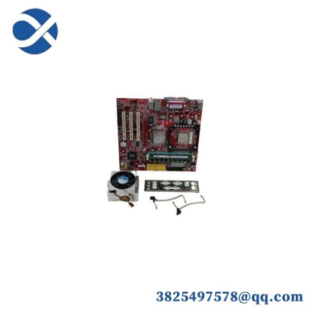 Microstar MSXB048-02-E2 Motherboard: Advanced Industrial Control Solution