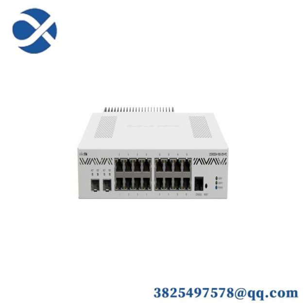 MIKROTIK CCR2004-16G-2S+ Ethernet Routers