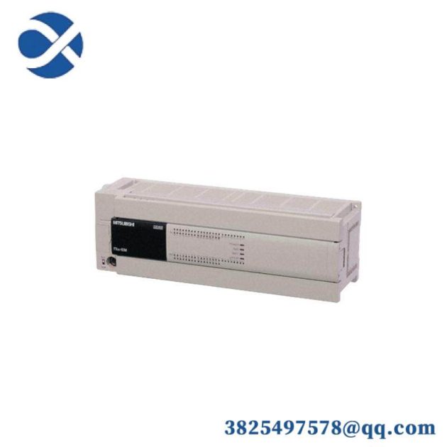 Mitsubishi FX3U-80MR/ES Programmable Controller - Advanced Automation Solution